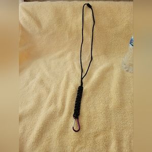 Handmade Lanyard,  brand new